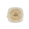 Custom Diamond Star Ring – product view