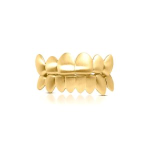 Satin Gold Grill