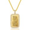 Nano Quaver Note Piece (Fully Iced) – product view
