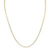 Diamond St. Mark Necklace, Classic – product view