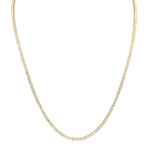 Diamond Tennis Chain