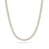 Vincent Diamond Tennis Necklace (13-Point) – product view