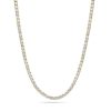 Nano Zodiac Necklace (Aquarius) – product view