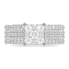 Oval Diamond Engagement Ring – Yellow Gold / 6.5 – product view