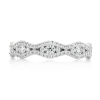 Pinched Diamond Ring – Yellow Gold / 6.5 – product view