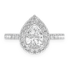Multi Row Tier Band Ring – Yellow Gold / 11.5 – product view