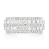 Classic Single Row Band Ring – Yellow Gold / 6.5 – product view