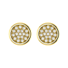 4.5 Carat Emerald Cut Studs – product view