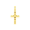 Signature Diamond Cross – 0.25ctw / Yellow Gold – product view
