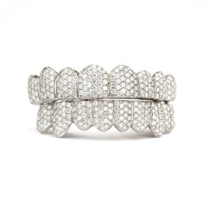 JDWR-067 - Honeycomb Set Diamond Grillz